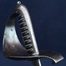 Brazilian M1899 Cavalry Troopers Sword by Weyersberg, Kirschbaum and Co 18